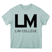 Arona lim college Heavy Core Tee - linhVisuals