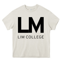 Lim College Heavy Core Tee | Teevron