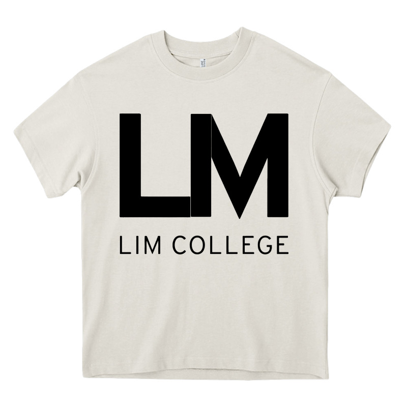 Lim College Heavy Core Tee by linhVisuals | Teevron