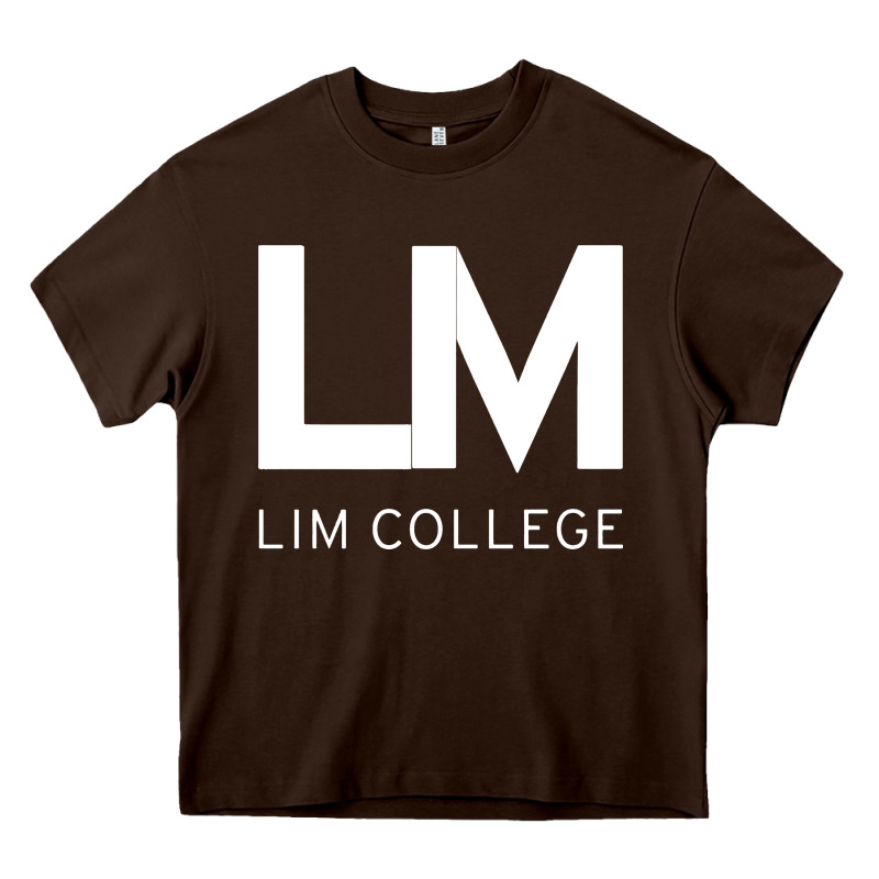 Lim College Heavy Core Tee by linhVisuals | Teevron