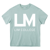 Arona lim college Heavy Core Tee - linhVisuals