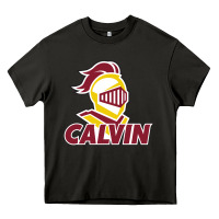Asphalt calvin knights cu Heavy Core Tee - linhVisuals