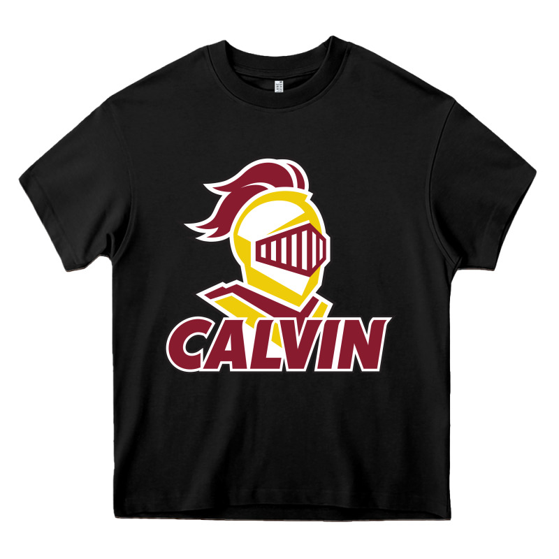 Calvin Knights Cu Heavy Core Tee by linhVisuals | Teevron