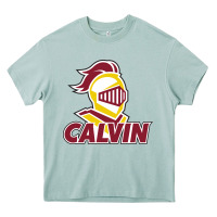 Arona calvin knights cu Heavy Core Tee - linhVisuals