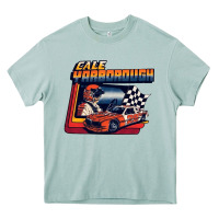 Arona vintage cale yarborough classic Heavy Core Tee - linhVisuals