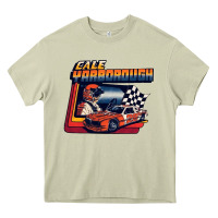 Mossy vintage cale yarborough classic Heavy Core Tee - linhVisuals