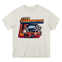 Vintage Cale Yarborough Classic Heavy Core Tee | Teevron