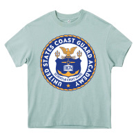 Arona United States Coast Guard Academy Heavy Core Tee - linhVisuals