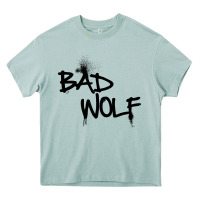 Arona bad wolf racerback Heavy Core Tee - linhVisuals