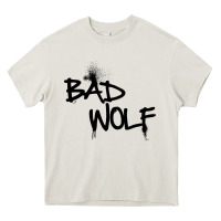 Bad Wolf Racerback Heavy Core Tee | Teevron