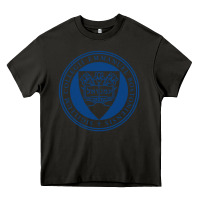 Asphalt Emmanuel College Heavy Core Tee - linhVisuals