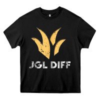 Black lol jungle diff league of tilter gaming tee Heavy Core Tee - linhVisuals