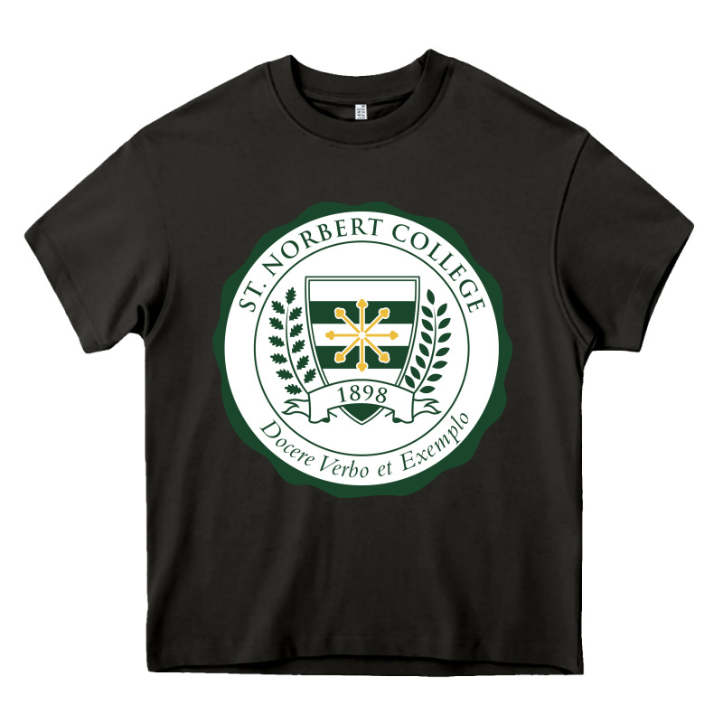 St. Norbert College Heavy Core Tee by linhVisuals | Teevron