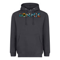 Smoke gammie sunflower cowhide Heavyweight Hoodie - Jasminsmagicworld