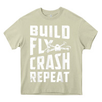 Mossy drone tshirt shirts for multicopter boy men kids fpv pilot t shirt Heavy Core Tee - linhVisuals