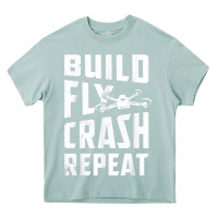Arona drone tshirt shirts for multicopter boy men kids fpv pilot t shirt Heavy Core Tee - linhVisuals
