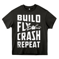 Asphalt drone tshirt shirts for multicopter boy men kids fpv pilot t shirt Heavy Core Tee - linhVisuals