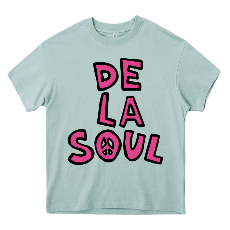 De La Soul Merchandise Heavy Core Tee by linhVisuals | Teevron