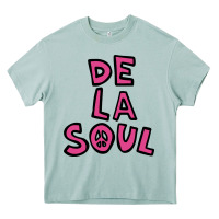 Arona de la soul merchandise Heavy Core Tee - linhVisuals