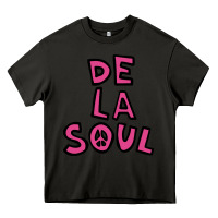 Asphalt de la soul merchandise Heavy Core Tee - linhVisuals