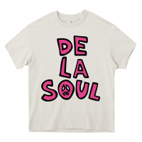 Cream de la soul merchandise Heavy Core Tee - linhVisuals