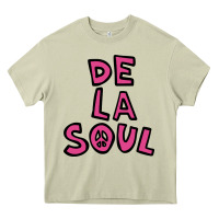 Mossy de la soul merchandise Heavy Core Tee - linhVisuals