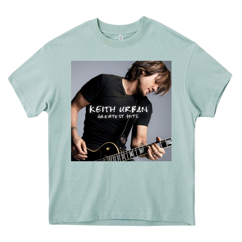 Keith Urban Greatest Hits Tour 2022 Heavy Core Tee by linhVisuals | Teevron