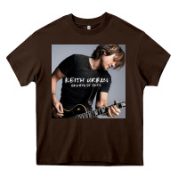 Chocolate Brown keith urban greatest hits tour 2022 Heavy Core Tee - linhVisuals