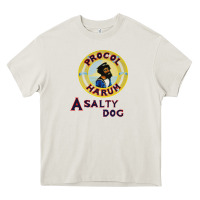 Cream procol harum a salty dog 103813862 Heavy Core Tee - linhVisuals