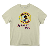 Mossy procol harum a salty dog 103813862 Heavy Core Tee - linhVisuals