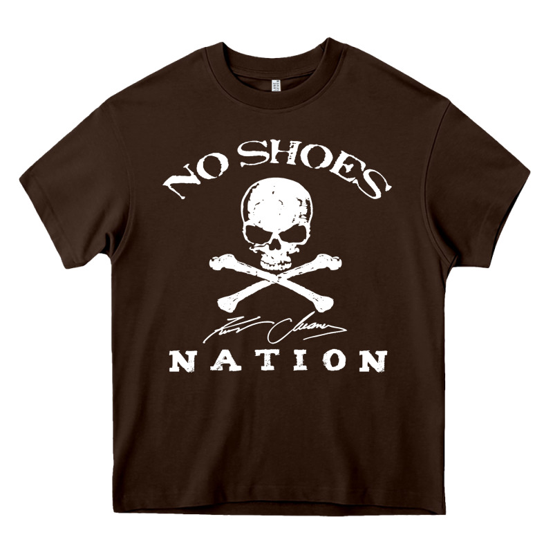 Kenny Chesney Shoes Nation Tour 2022 Heavy Core Tee by linhVisuals | Teevron