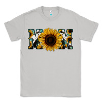 Moon Dust Sunflower Cowhide Mom Classic Tee - Jasminsmagicworld