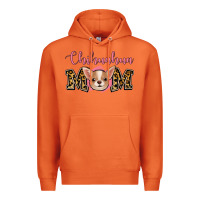 Carrot Chihuahua Mom Premium Hoodie - Jasminsmagicworld