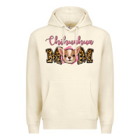 Sandshell Chihuahua Mom Premium Hoodie - Jasminsmagicworld