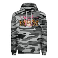 Slate Camo Chihuahua Mom Premium Hoodie - Jasminsmagicworld
