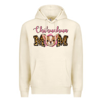 Tofu Chihuahua Mom Premium Hoodie - Jasminsmagicworld
