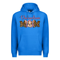 True Royal Chihuahua Mom Premium Hoodie - Jasminsmagicworld