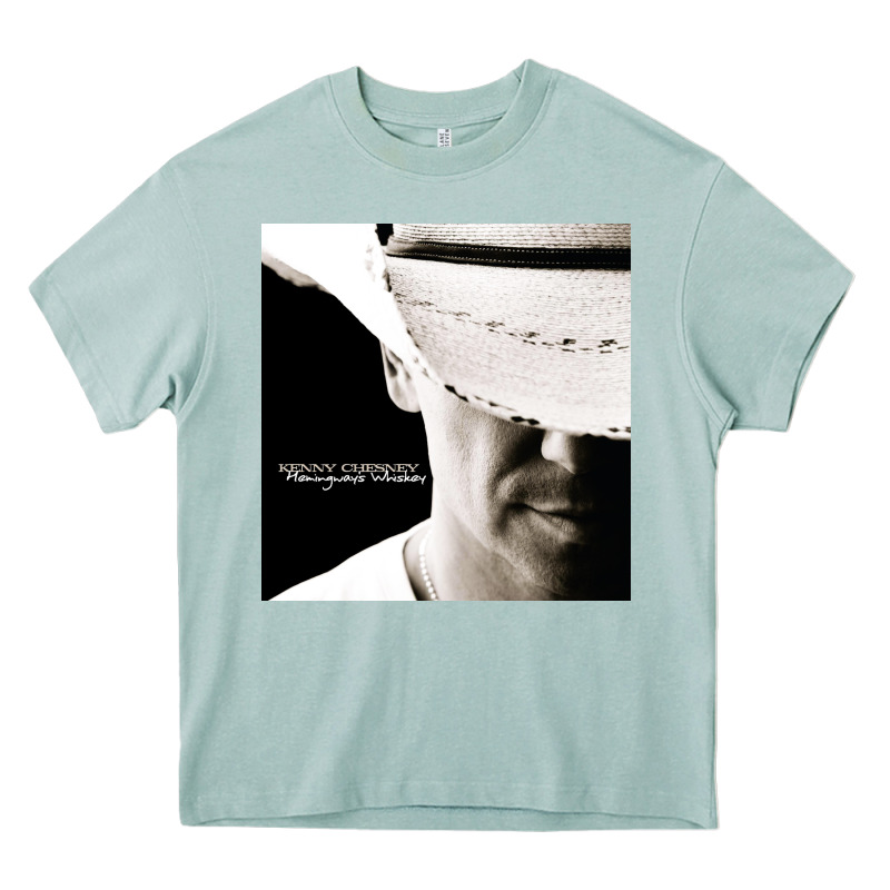 Kenny Chesney Hemingways Whiskey Tour 2022 Heavy Core Tee by linhVisuals | Teevron
