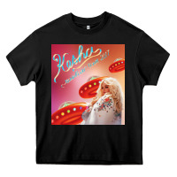 Black kesha rainbow tour 2017 Heavy Core Tee - linhVisuals