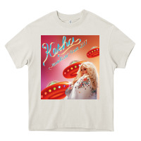Cream kesha rainbow tour 2017 Heavy Core Tee - linhVisuals
