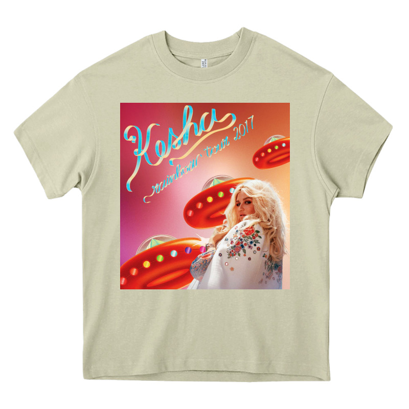 Kesha Rainbow Tour 2017 Heavy Core Tee by linhVisuals | Teevron