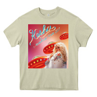 Mossy kesha rainbow tour 2017 Heavy Core Tee - linhVisuals