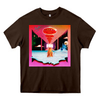 Chocolate Brown kesha tour 2017 Heavy Core Tee - linhVisuals