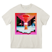 Cream kesha tour 2017 Heavy Core Tee - linhVisuals