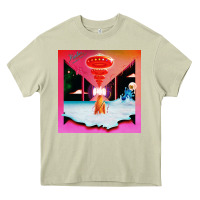 Mossy kesha tour 2017 Heavy Core Tee - linhVisuals