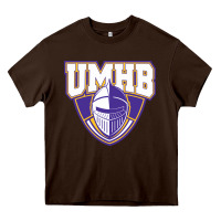 Chocolate Brown mary hardin merch,baylor crusaders Heavy Core Tee - linhVisuals