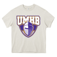 Cream mary hardin merch,baylor crusaders Heavy Core Tee - linhVisuals