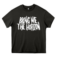 Asphalt be happy Heavy Core Tee - linhVisuals