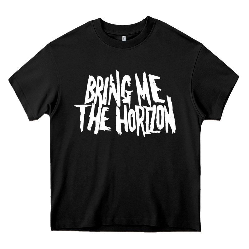 Be Happy Heavy Core Tee by linhVisuals | Teevron