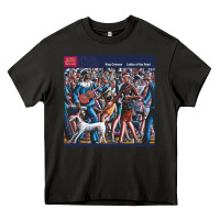 Asphalt king crimson ladies of the road tour 2022 Heavy Core Tee - linhVisuals